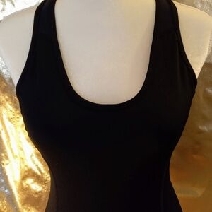 🌵ELLIE Black Sports Top